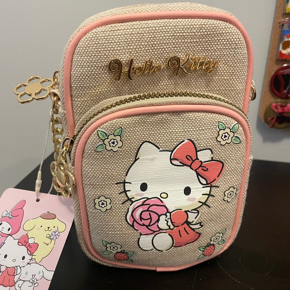 Primark Hello Kitty Crossbody - NWT